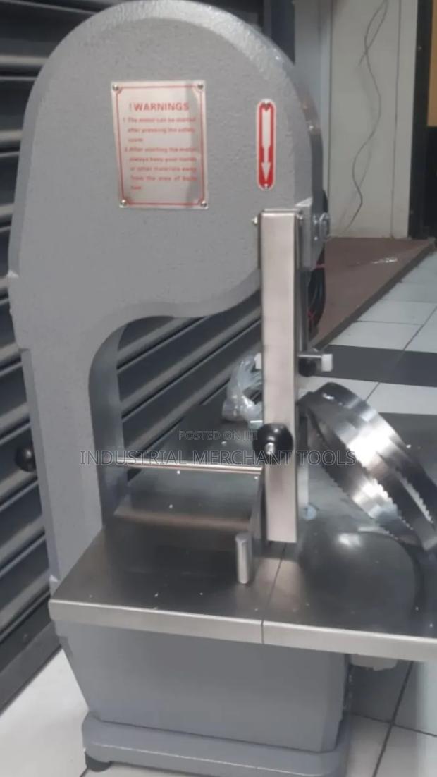 Bone Saw Cutting Machine - main view