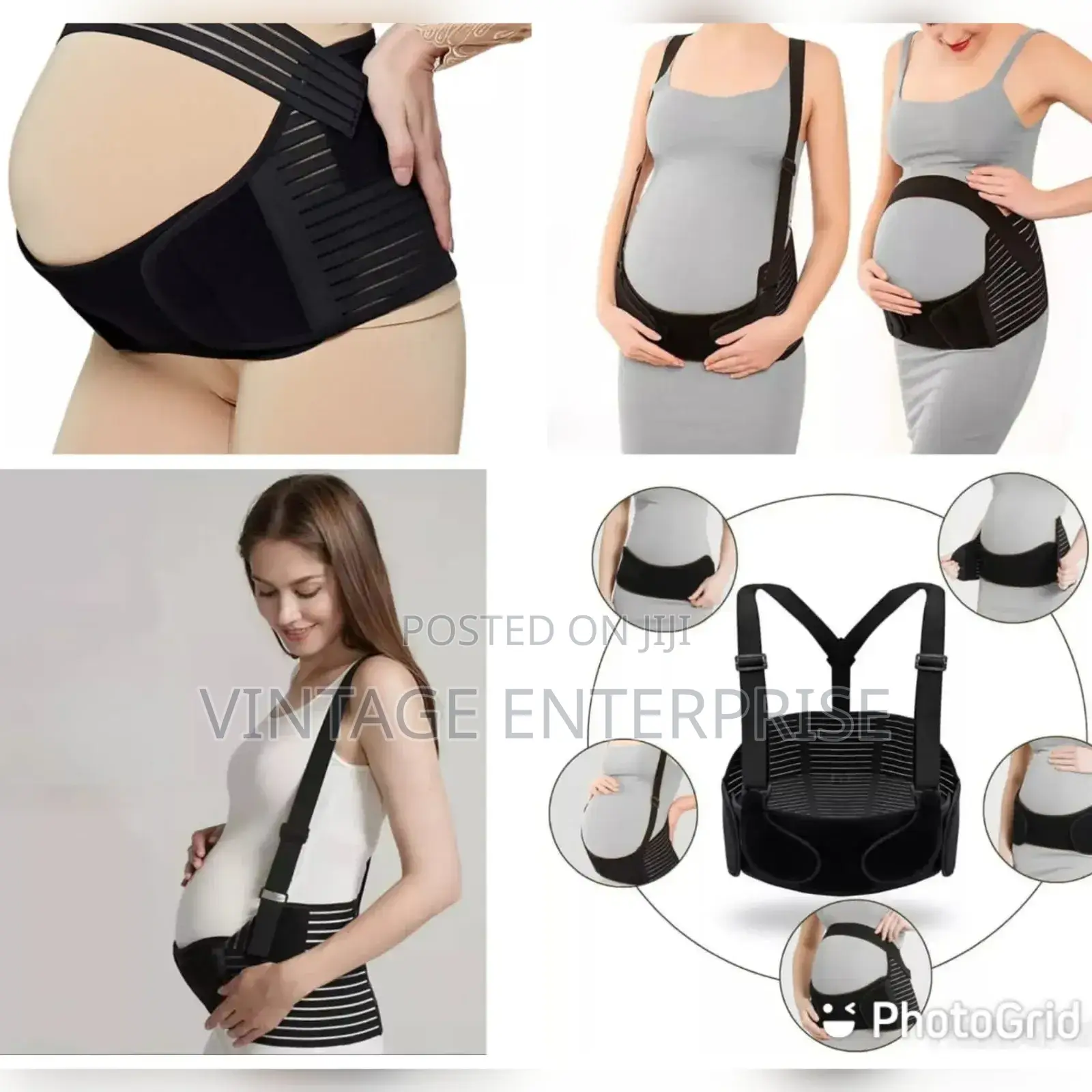 Pregnancy Support Belt