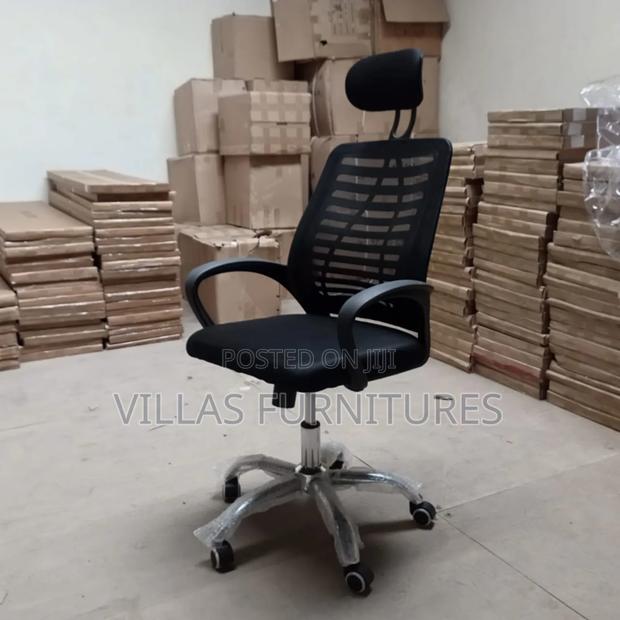 Modern Executive Office Chair