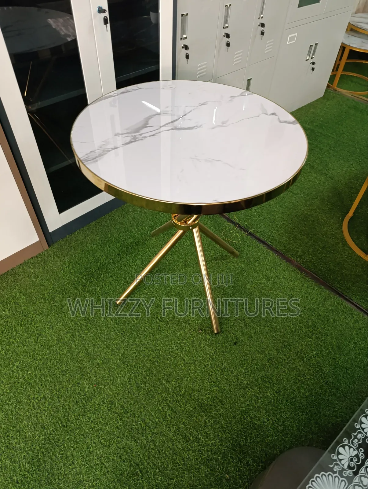 Wooden Outdoor Table