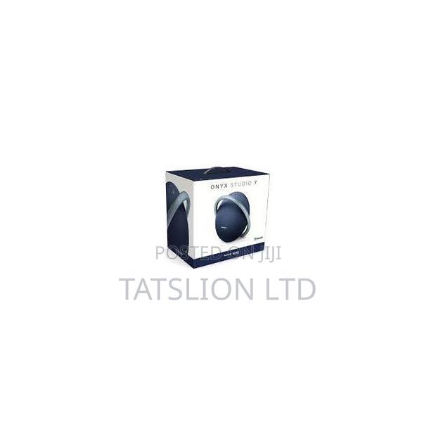 Harman Kardon Onyx Studio 7 Bluetooth Speaker.