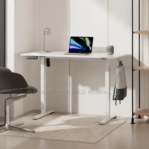 1400mm Electric Adjustable Sit Stand Home Office Desk