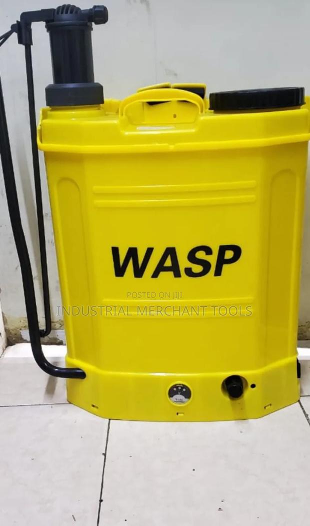 2 in 1 Wasp Battery Knapsack Sprayer - main view