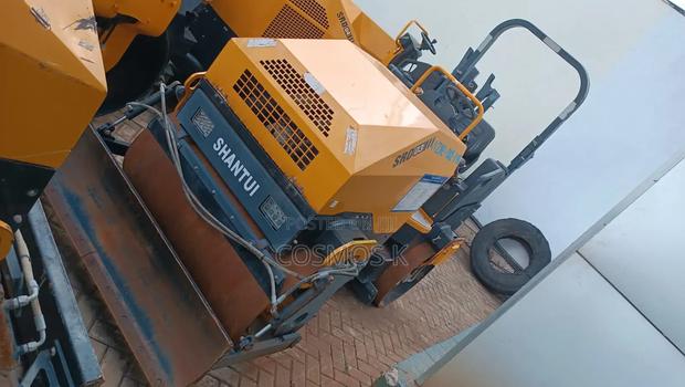 3T Road Roller - main view