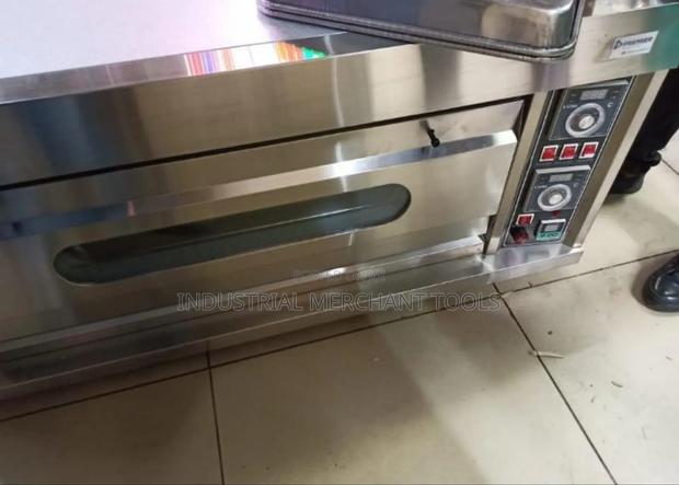 Smart Original 1deck 2trays Electric Oven - main view