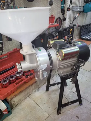 Peanut Butter Machine
