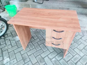 Cherry Office Desk