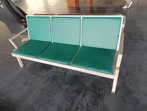 Padded Reception Waiting Chair