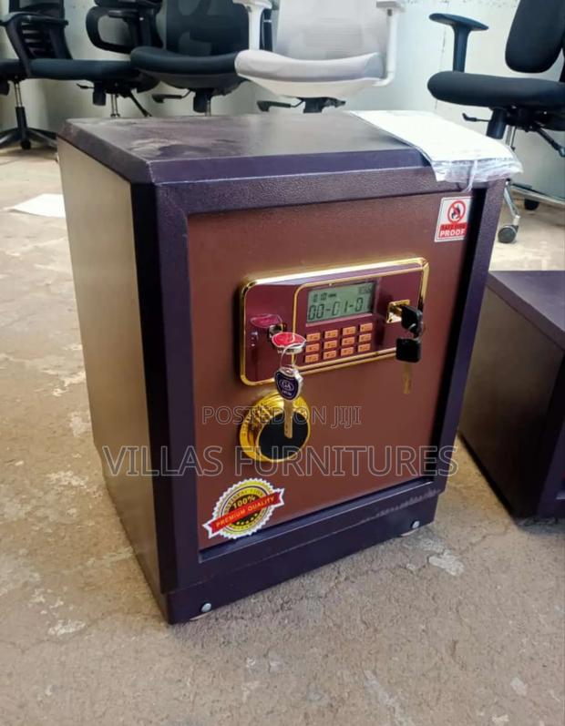 4okg Fire Proof Safe Boxes - main view