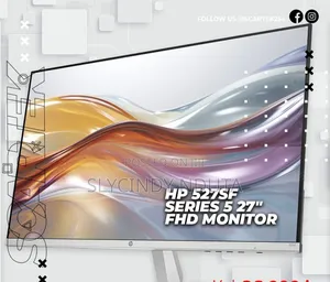 Hp 527SF Series 27 FHD Monitor