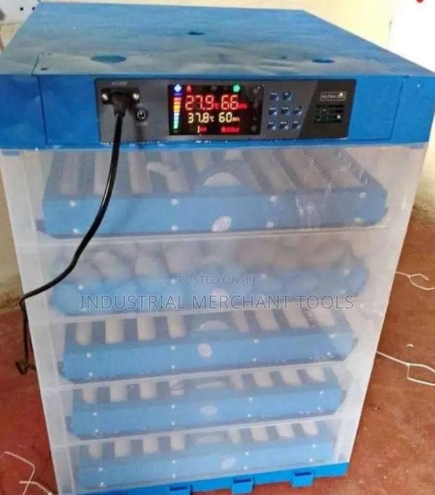 Preferred 528eggs Automatic Incubator - main view