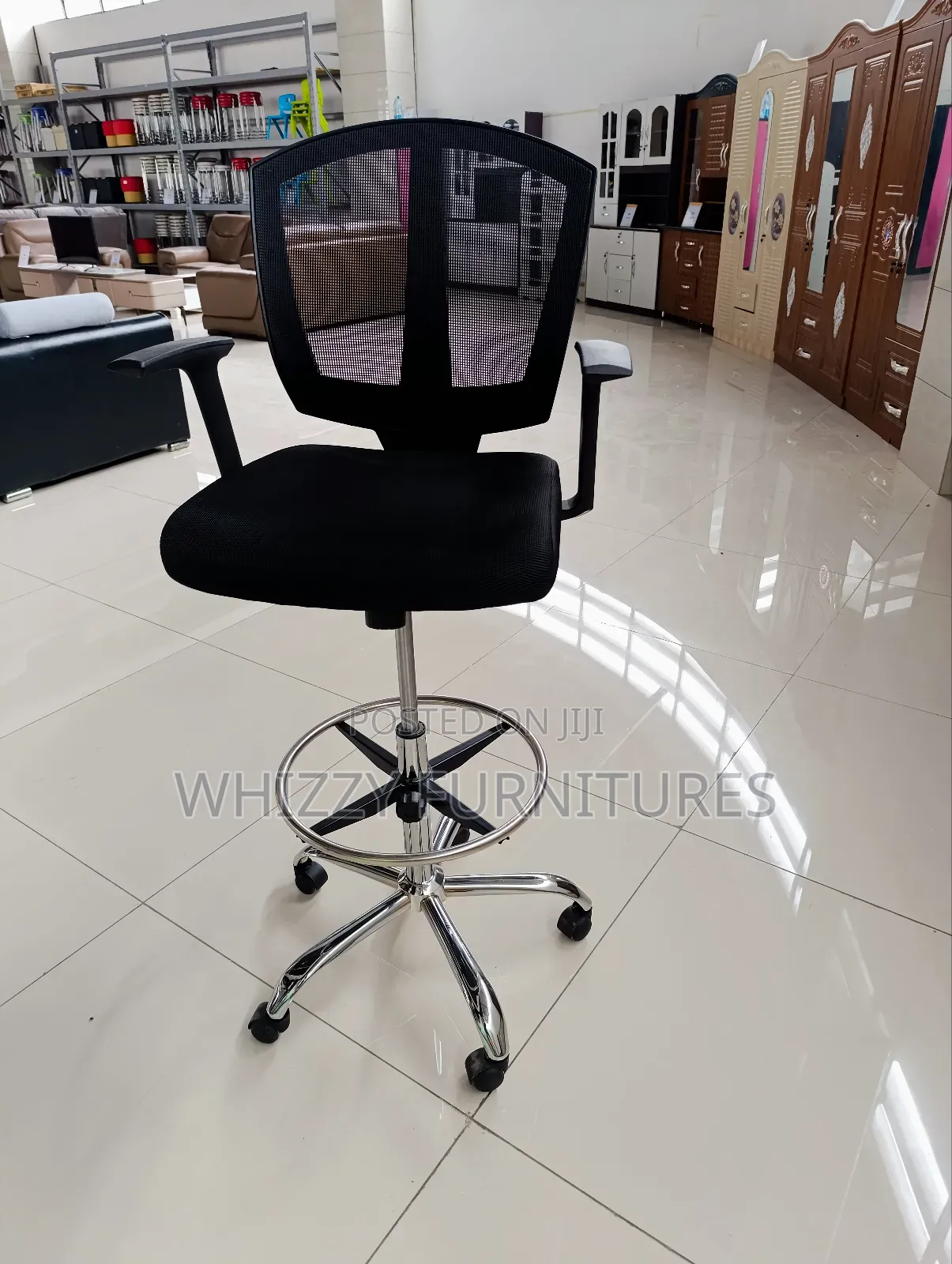 Counter Height Chair