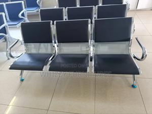 Reception Padded Visitors Chair - thumbnail 2