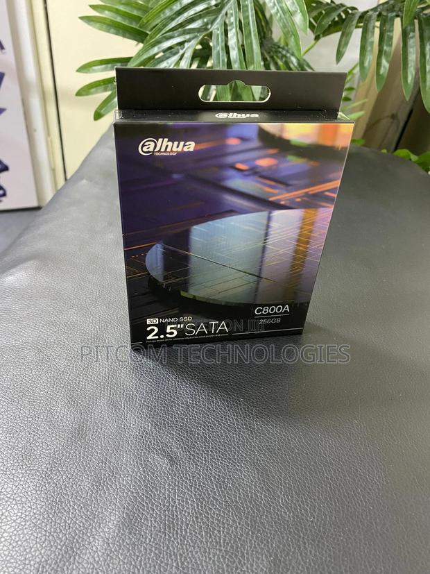 Dahua 2.5 Sata 256 GB SSD - main view