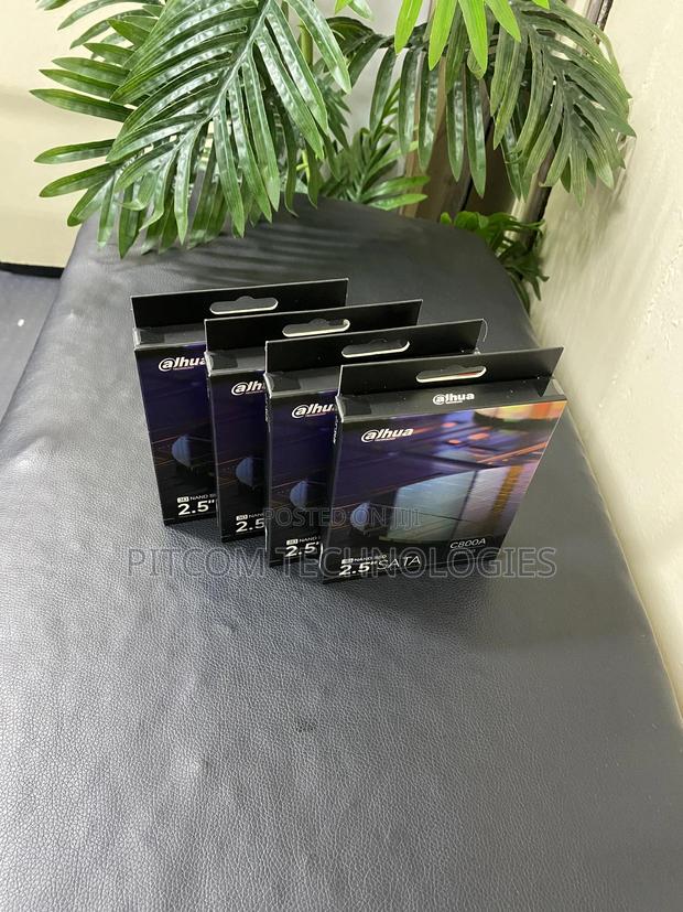 Dahua 2.5 Sata 256 GB SSD - thumbnail 2