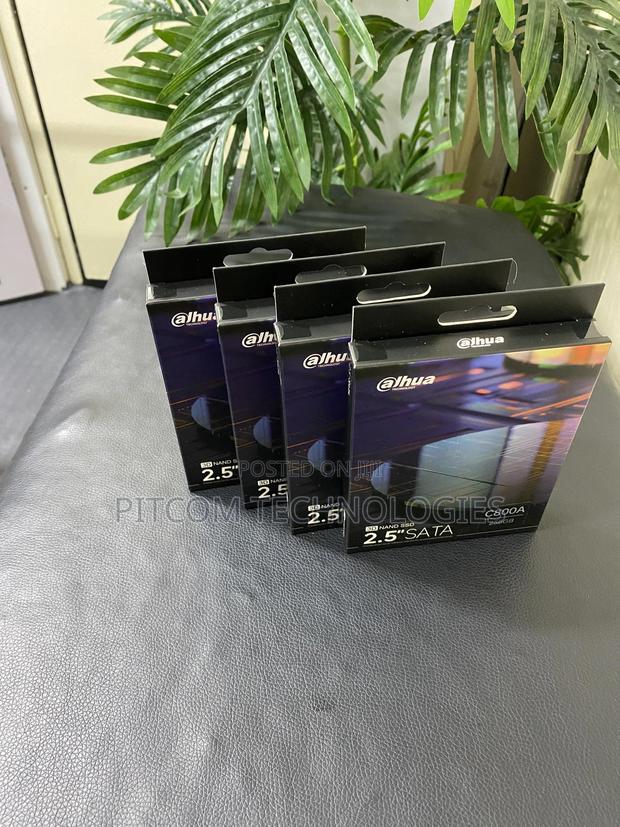 Dahua 2.5 Sata 256 GB SSD - thumbnail 3