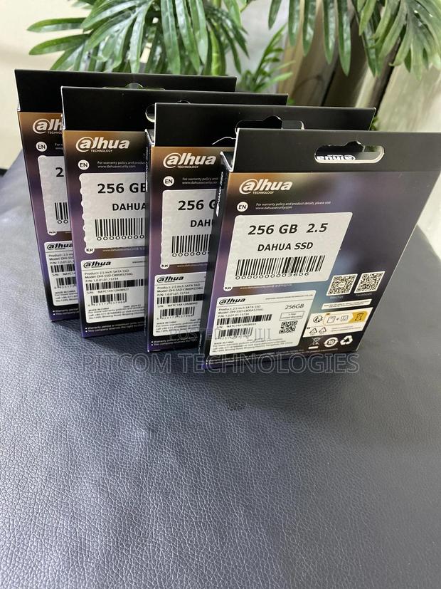Dahua 2.5 Sata 256 GB SSD - thumbnail 4