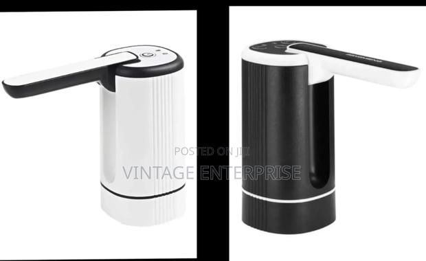 Manual Water Pump Dispenser/Water Cooler Dispenser - thumbnail 2