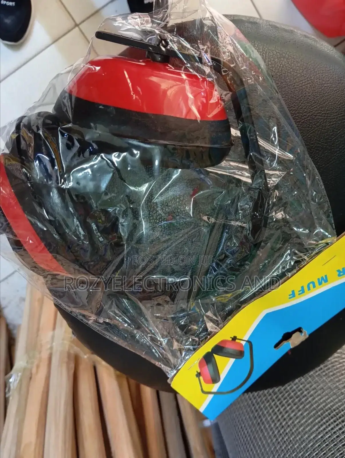 Protection Ear Muff