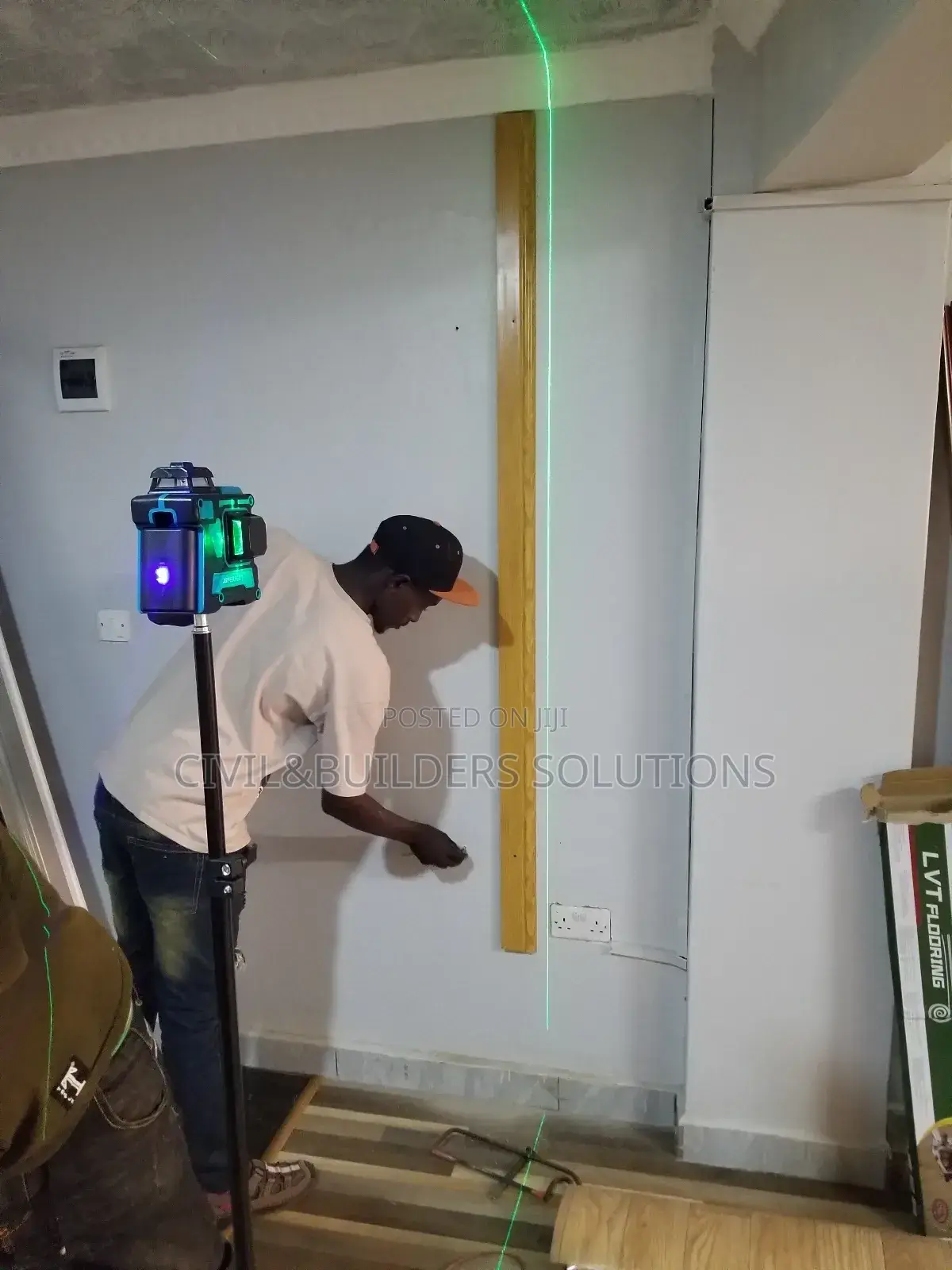 Rotary Laser Level