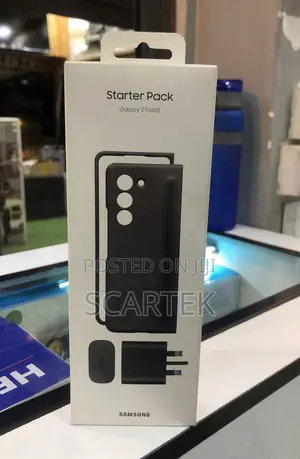 Galaxy Z Fold5 Starter Pack