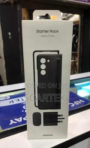 Galaxy Z Fold5 Starter Pack