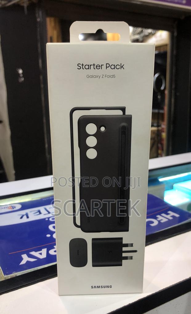 Galaxy Z Fold5 Starter Pack