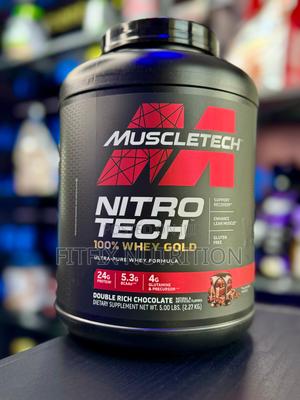 Nitro Tech Whey Gold - thumbnail 2