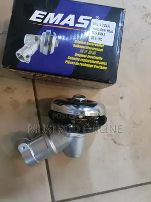 Gasoline Brush Cutter, Gear Head