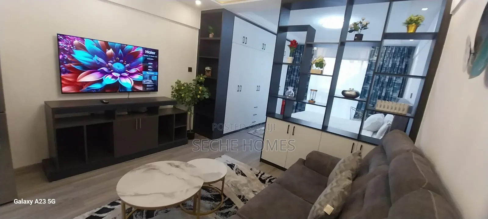 Airbnb Alina Ridge Studio Kileleshwa