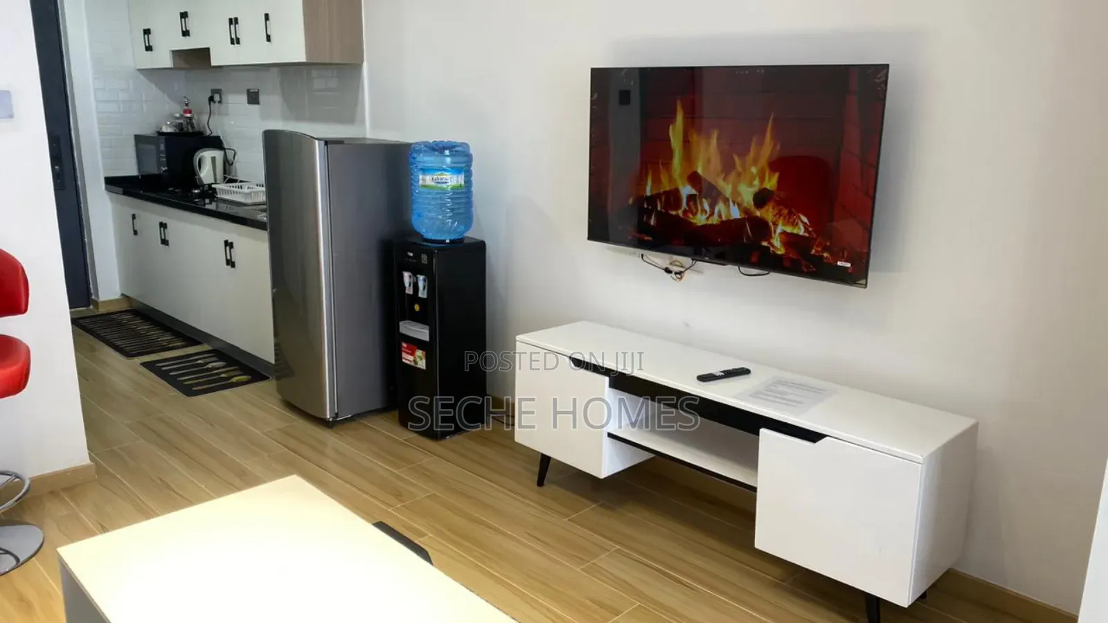 Airbnb Alina Ridge Studio Kileleshwa
