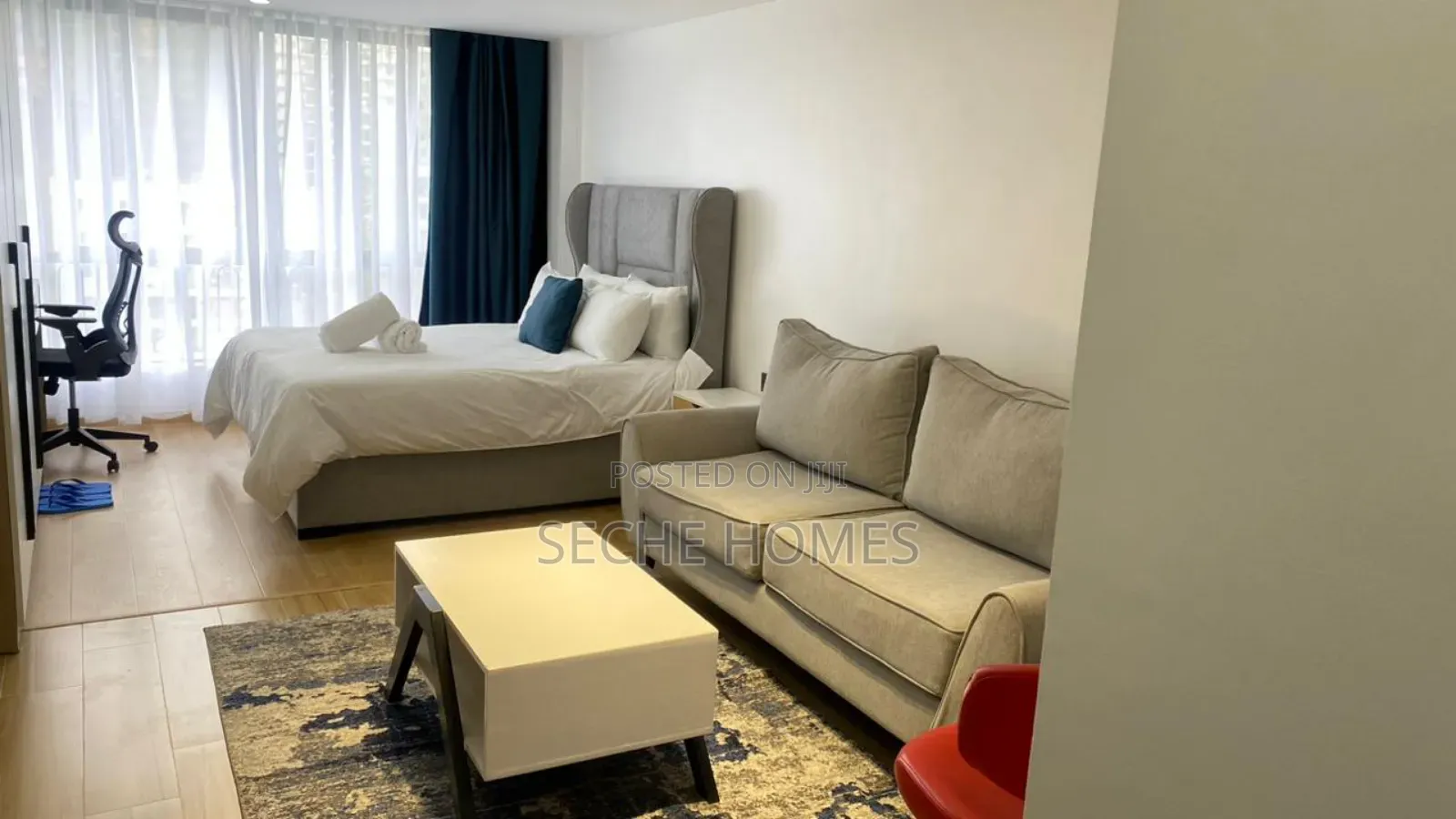Airbnb Alina Ridge Studio Kileleshwa