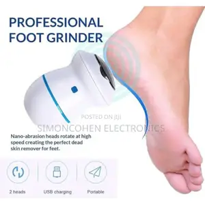 Rechargeable Callus Remover