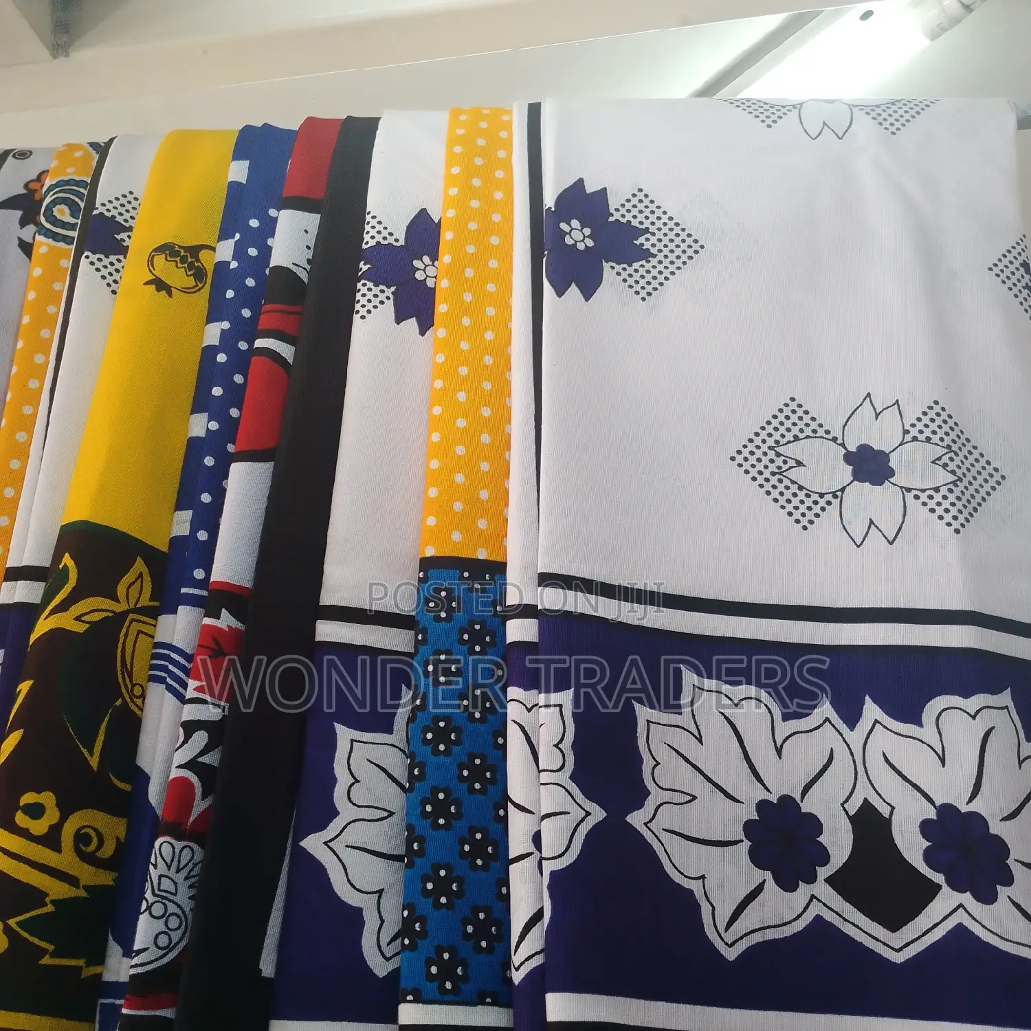 Double Leso/Dowry Lesos