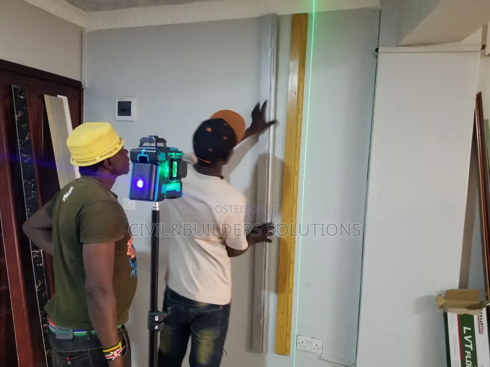 Self Leveling Laser Level
