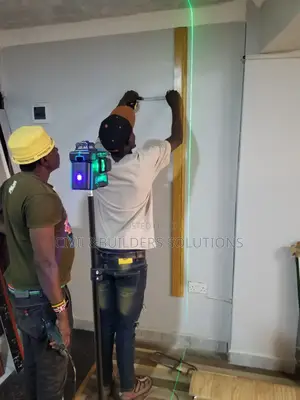 Plumb Laser Level