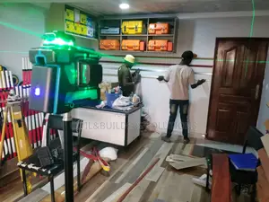 Dual Beam Laser Level