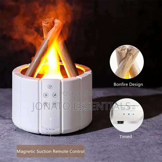 Bonfire Air Humidifier and Diffuser