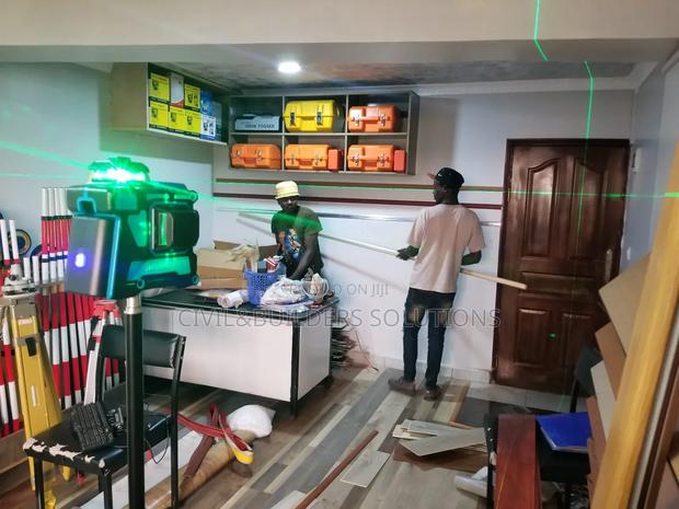 Laser Distance Measurer - main view