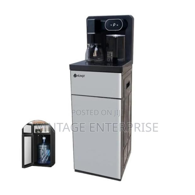 Nunix Hot and Cold Bottom Load Water Dispenser A1C