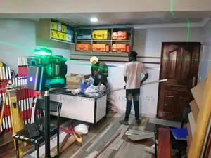 Green Beam Laser Level