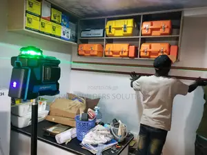 Combination Laser Level