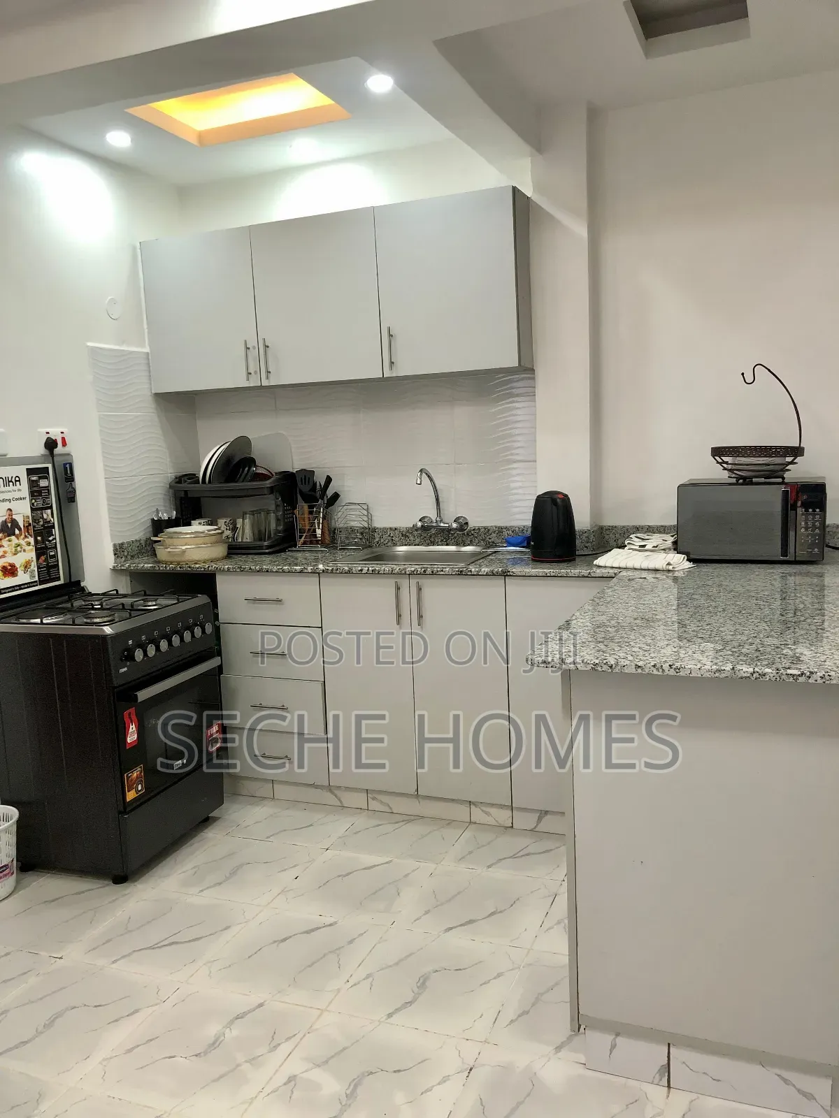 Royal Park Fully Furnished 2 Bedrooms
