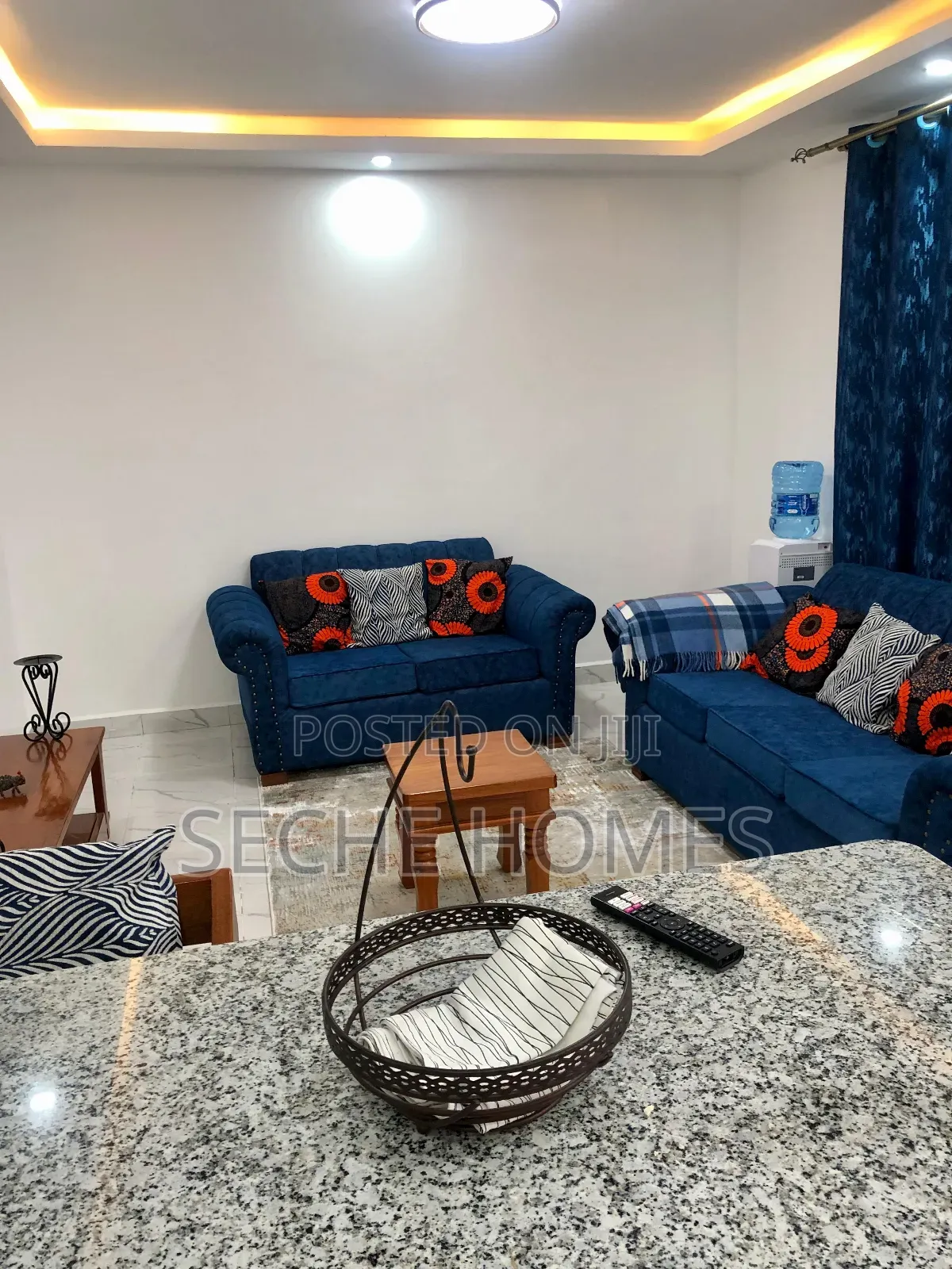 Royal Park Fully Furnished 2 Bedrooms