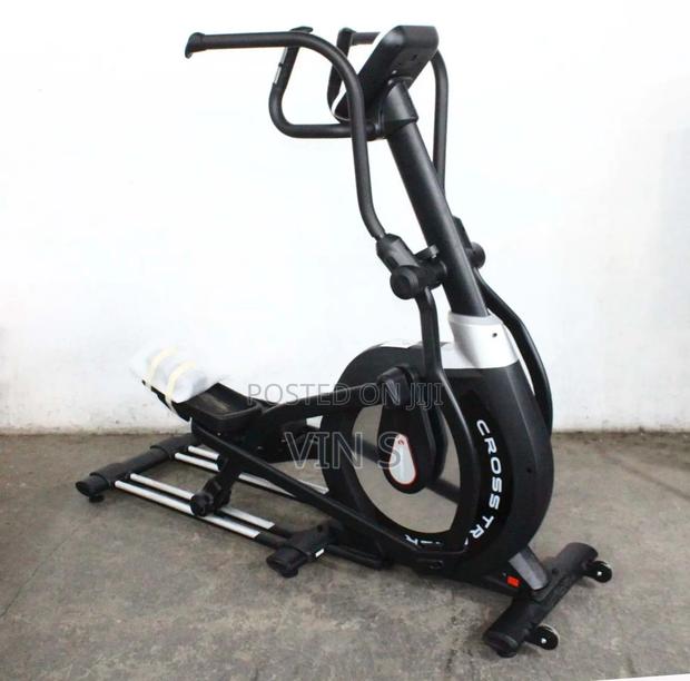 Commercial Elliptical Cross Trainers/