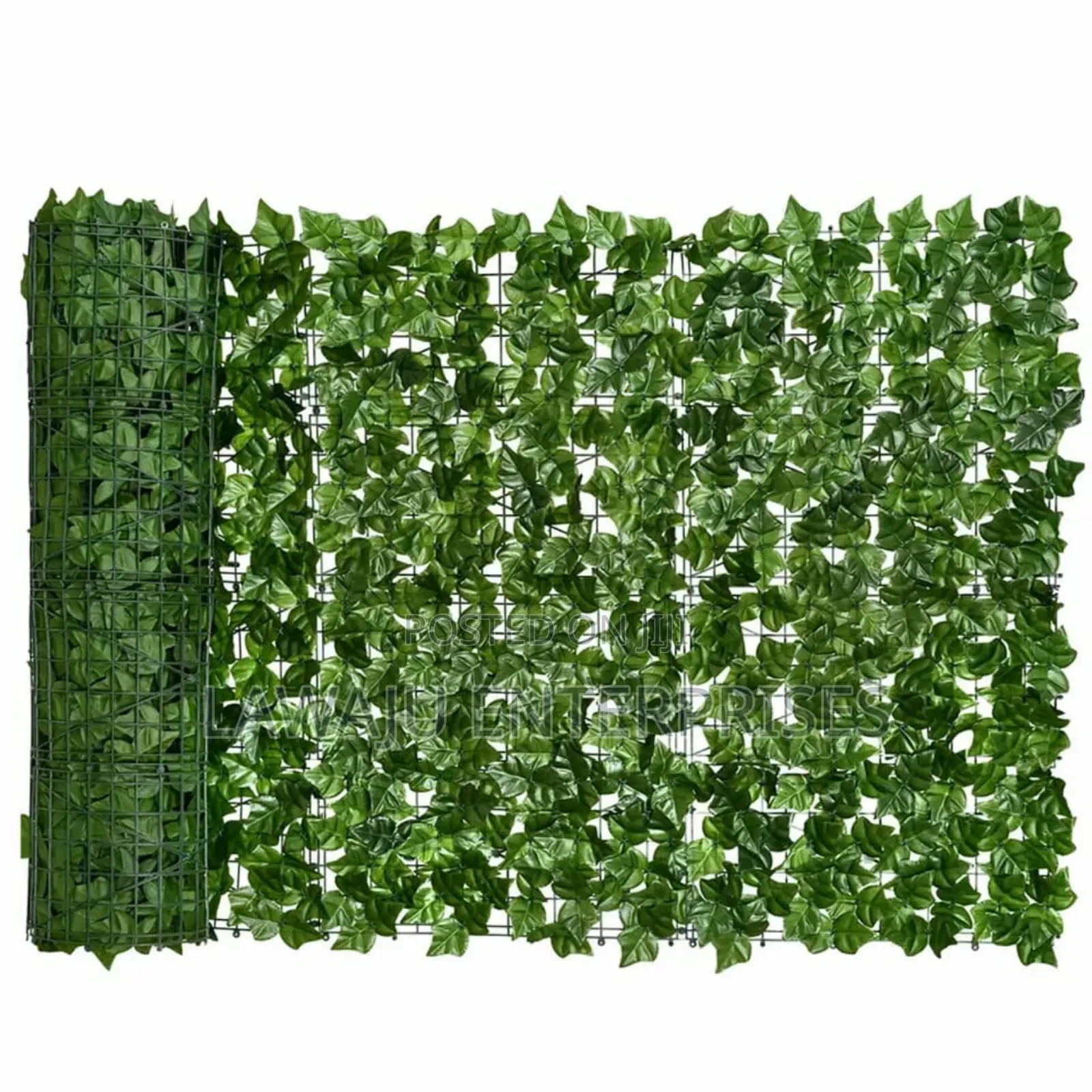 1*1M Artificial Leaf Fence