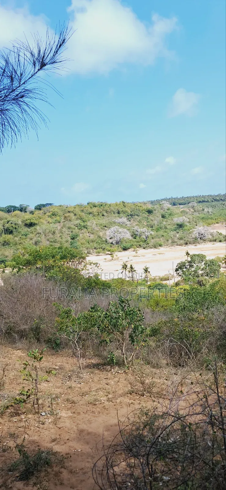 For Sale 180 Acres Kilifi.