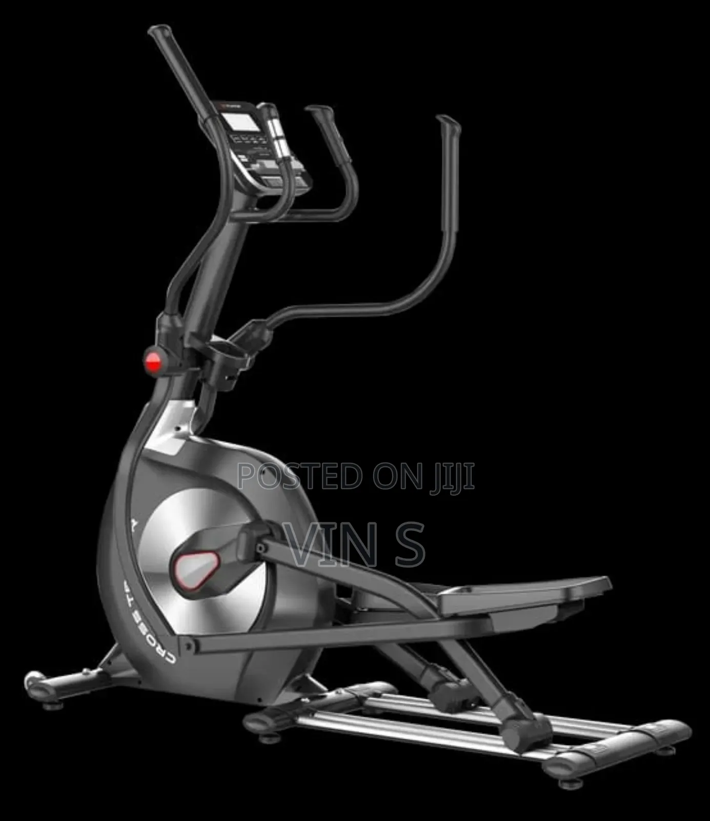 Cross Trainers/Commercial Heavy-Duty
