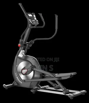 Cross Trainers/Commercial Heavy-Duty