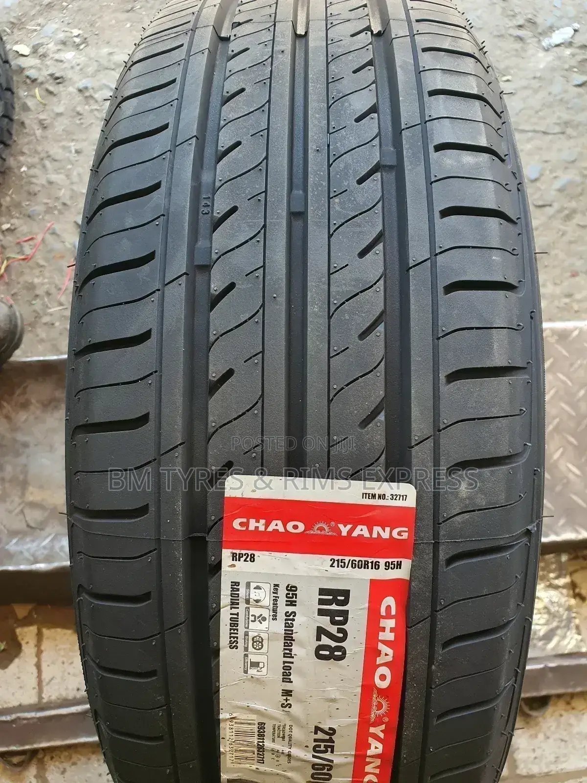 205 /60 R16 Chaoyang Tyres.
